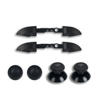 Repair Kit For Xbox Series X Controller Includes LB RB Bumpers , Thumbstick C & Opening Tools, 10 In 1, 23 In 1, 11 In 1
