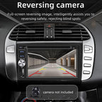6.2 inch Bluetooth AUX Mobile Phone Interconnection USB Interface Car DVD