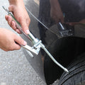 Q392 Outdoor Self-Driving Emergency Vacuum Fast Tire Replenishment Tool, Q392