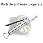 Q392 Outdoor Self-Driving Emergency Vacuum Fast Tire Replenishment Tool, Q392