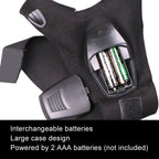 LED Night Fishing Gloves With Light Outdoor Fishing Lighting Repair Gear