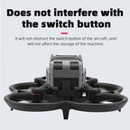 For DJI Avata Battery Anti-release Buckle Wear-resistant Battery Protection Buckle, For DJI Avata Battery Anti-release Buckle