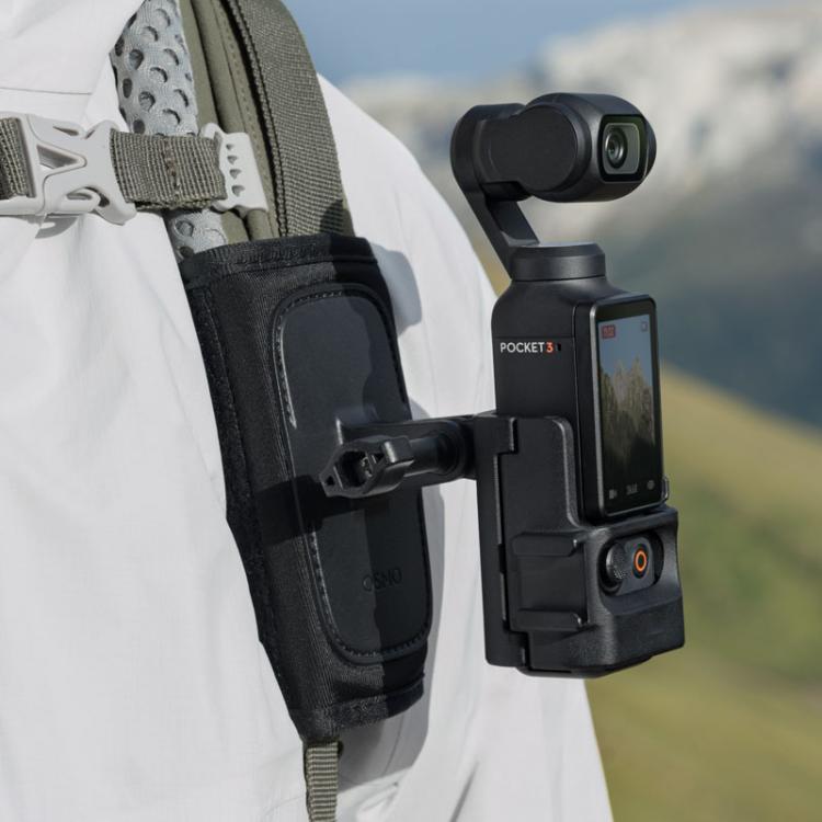 Original Expansion Adapter For DJI Osmo Pocket 3