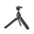 PGYTECH Camera Mobile Phone Desktop Pan Tilt Handheld Tripod, Black, White, Only Tripod, Remote Control Set, Remote control M1