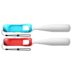 For Nintendo Switch OLED IPLAY HBS-363 Baseball Grip Assembly Gamepad Game Accessories, HBS-363