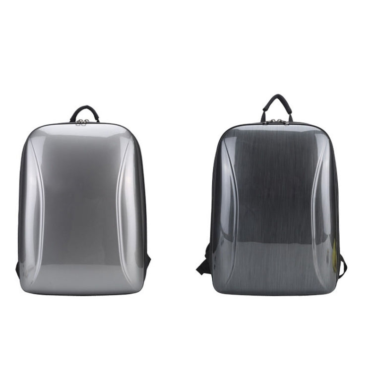 For DJI AVATA  Storage Bag Hard Shell Waterproof Shoulder Bag Backpack, Style 1 Metal Gray Yellow Inner, Style 1 Brushed Gray Black Inner, Style 1 Metal Gray Black Inner, Style 1 Brushed Gray Yellow Inner