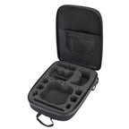 For DJI AVATA  Storage Bag Hard Shell Waterproof Shoulder Bag Backpack, Style 1 Metal Gray Yellow Inner, Style 1 Brushed Gray Black Inner, Style 1 Metal Gray Black Inner, Style 1 Brushed Gray Yellow Inner