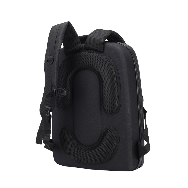 For DJI AVATA  Storage Bag Hard Shell Waterproof Shoulder Bag Backpack, Style 1 Metal Gray Yellow Inner, Style 1 Brushed Gray Black Inner, Style 1 Metal Gray Black Inner, Style 1 Brushed Gray Yellow Inner