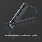 PGYTECH Mini Focus Handgrip Mount For DJI Ronin RS 3/RS 3 Pro/RS 2/RSC 2, For DJI Ronin RS 3/RS 3 Pro/RS 2/RSC 2