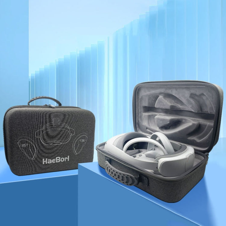For Pico 4 HBV-494 EVA Anti-shock and Drop-proof VR Glasses Storage Bag