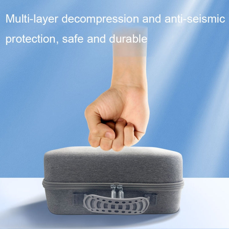For Pico 4 HBV-494 EVA Anti-shock and Drop-proof VR Glasses Storage Bag