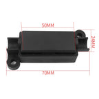 10pcs Small Fork Bolt Fuse Block Car Air Conditioning All The Way Fuse Box Fuse Holder, 10pcs Fuse Holder