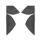 For Chevrolet Corvette C8 4pcs /Set Front Slot Decoration Sticker