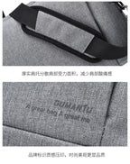 OUMANTU 020 Event Computer Bag Oxford Cloth Laptop Computer Backpack, 13 inch, 14 inch, 15 inch