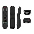 For LG An-MR21GC / AN-MR21N / AN-MR21GA TV Remote Control Silicone Protective Case, Y36 Black, Y36 Blue, Y36 Red, Y36 Luminous Blue, Y36 Luminous Green