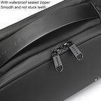 BANGE BG-22196 Waterproof Washing Bag Convenient Storage Cosmetic Bag, BG-22196 Gray, BG-22196 Black