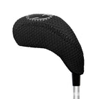 10PCS/Set 15X7 Neoprene Waterproof and Wear-resistant Golf Club Headgear, 10PCS 15X7 Black, 10PCS 15X7 Green, 10PCS 15X7 Camouflage