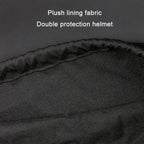 MESOROCK Outdoor Riding Motorcycle Helmet Waterproof Drawstring Bag, Yellow, Black