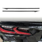 For Chevrolet Corvette C8 2pcs /Set Taillight Decorative Sticker