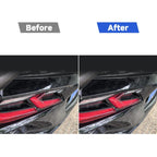 For Chevrolet Corvette C8 2pcs /Set Taillight Decorative Sticker