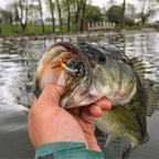 Lures Fake Bait Hubs Rotating Composite Sequins Noise Freshwater Sea Fishing Warped  Mouth Catfish Bait, 90mm E, 90mm F, 90mm G, 90mm A, 90mm B, 90mm C, 90mm D