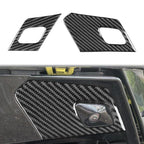 For Chevrolet Corvette C8 2pcs /Set Door Radar Sticker