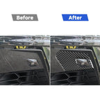 For Chevrolet Corvette C8 2pcs /Set Door Radar Sticker