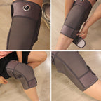 USB Graphene Far Infrared Heated Knee Pad, Heated Knee Pad
