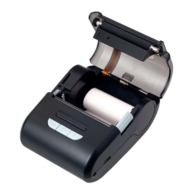 Xprinter 58mm Portable Label Printer Thermal Receipt Handheld Printer, XP-P210