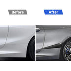 For 2019-2022 BMW 8 Series G14 2pcs /Set 2 Door Rear Fender Stickers
