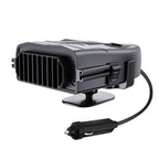 Car 12V Heater Defrost Snow Defogger, Black Heater, Yellow Heater, Black Dual Use, Yellow Dual Use