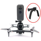 Top Expansion Adapter Bracket Sports Camera Bracket, For DJI FPV