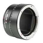 For Fujifilm 50R/50S VILTROX DG-GFX45mm Camera Medium Format Macro Adapter, For Fujifilm 50R/50S