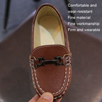 K3 Lightweight Anti-Skid Dance Bean Shoes Children Small Leather Shoes, 21, 22, 23, 24, 25, 26, 27, 28, 29, 30, 31, 32, 33, 34, 35, 36