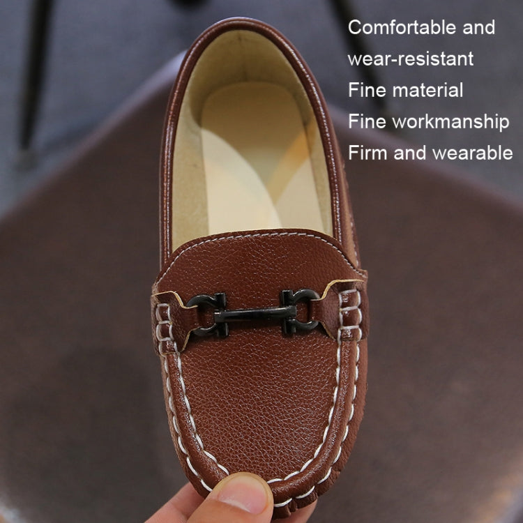 K3 Lightweight Anti-Skid Dance Bean Shoes Children Small Leather Shoes, 21, 22, 23, 24, 25, 26, 27, 28, 29, 30, 31, 32, 33, 34, 35, 36