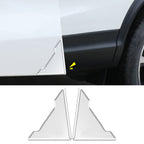 1pair/2pcs Car Door Corner Bumper Stickers Scuff Protection Stickers