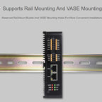 Waveshare Gigabit2.5G Dual Ethernet Industrial Computer Based