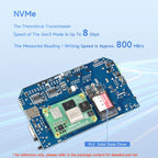 Waveshare Gigabit2.5G Dual Ethernet Industrial Computer Based 