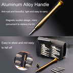 CQT Drone Repair Screwdriver Set For DJI Mavic3 / Mini / Mini 2 / Air2 / Air2S / FPV / Phantom3 / 4 / Mini3 / 4Pro, 25-In-1