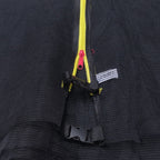 Outdoor Trampoline Protective Safety Net Sports Anti-fall Jump Pad,Size:, Diameter 1.2m -6 Poles, Diameter 1.4m -6 Poles, Diameter 1.5m -6 Poles, 6 Feet-6 Poles-Diameter 1.83m, 8 Feet-6 Poles-Diameter 2.44m, 10 Feet-8 Poles-Diameter 3.06m              ...