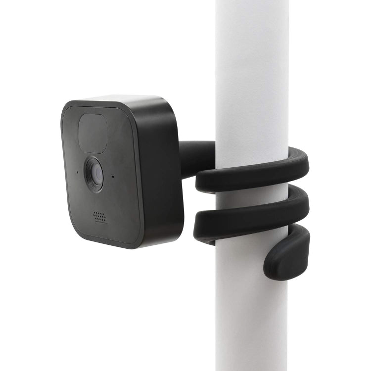 Flexible Twist Mount for Most Cameras with 1/4 Turnbuckles, Flexible Black, Flexible Grey, Flexible White