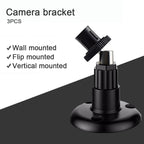 For Blink Camera 3pcs Wall Mounted Bracket Home Security Accessories, For Blink Camera