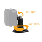 For Blink Camera 3pcs Wall Mounted Bracket Home Security Accessories, For Blink Camera