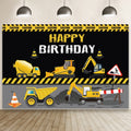 1.5m x 1m  Construction Vehicle Series Happy Birthday Photography Background Cloth, 1.5m x 1m (Mdn09841), 1.5m x 1m (Mdn09936), 1.5m x 1m (Mdv00452), 1.5m x 1m (Mdv00968), 1.5m x 1m (Mdz00628), 1.5m x 1m (MSD00278), 1.5m x 1m (MSD00212)                ...