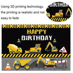 1.5m x 1m  Construction Vehicle Series Happy Birthday Photography Background Cloth, 1.5m x 1m (Mdn09841), 1.5m x 1m (Mdn09936), 1.5m x 1m (Mdv00452), 1.5m x 1m (Mdv00968), 1.5m x 1m (Mdz00628), 1.5m x 1m (MSD00278), 1.5m x 1m (MSD00212)                ...
