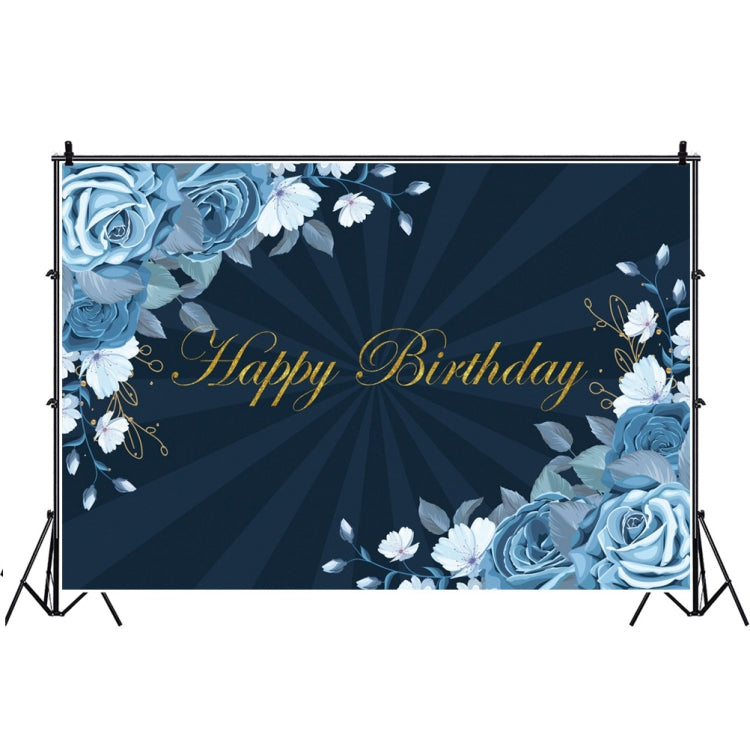 1.5m x 1m Flower Series Happy Birthday Party Photography Background Cloth, 1.5m x 1m (MSC00298), 1.5m x 1m (MSC00347), 1.5m x 1m (MSC00334), 1.5m x 1m (MSD00694), 1.5m x 1m (MSD00695), 1.5m x 1m (Msd00713), 1.5m x 1m (Msd00712), 1.5m x 1m (MSD00702)   ...