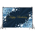 1.5m x 1m Flower Series Happy Birthday Party Photography Background Cloth, 1.5m x 1m (MSC00298), 1.5m x 1m (MSC00347), 1.5m x 1m (MSC00334), 1.5m x 1m (MSD00694), 1.5m x 1m (MSD00695), 1.5m x 1m (Msd00713), 1.5m x 1m (Msd00712), 1.5m x 1m (MSD00702)   ...