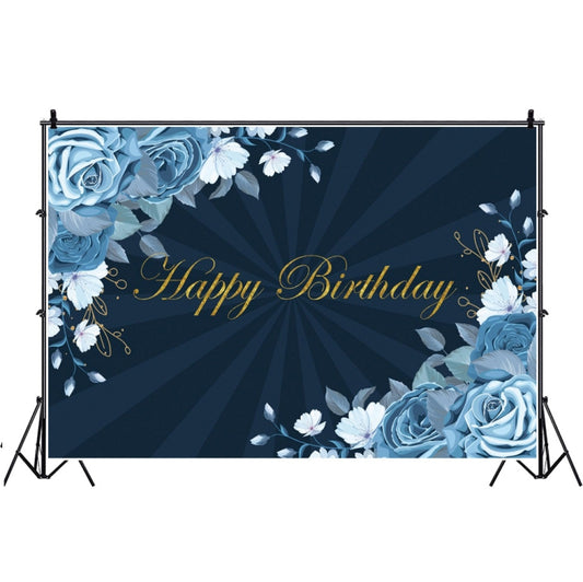 1.5m x 1m Flower Series Happy Birthday Party Photography Background Cloth, 1.5m x 1m (MDU04214), 1.5m x 1m (MSC00298), 1.5m x 1m (MSC00347), 1.5m x 1m (MSC00334), 1.5m x 1m (MSD00694), 1.5m x 1m (MSD00695), 1.5m x 1m (Msd00713), 1.5m x 1m (Msd00712)   ...