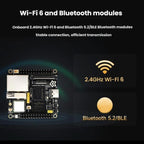 Luckfox Pico Ultra BW RV1106G2 0.5TOPS Micro Linux Development Board Integrated Processor With Wi-Fi/With PoE, Without Screen, 480x480 Touch Screen, 720x720 Touch Screen