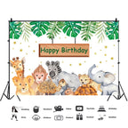 1.5m x 1m Animal Forest Cartoon Birthday Party Banquet Decoration Photo Background Cloth, MDM07437, MDM07470, MDN03318, MDN06668, MDN08226, MDN09919, MDN12536, MDN13326, MDT09565, MDT10056
